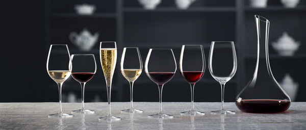 Luigi Bormioli Vinoteque Collection