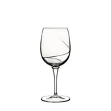 Italian Premium Red Wine Glasses | 12.25oz | Aero | Set of 6 - Luigi Bormioli USA