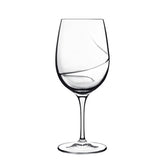Italian Premium Red Wine Glasses | 20oz | Aero | Set of 6 - Luigi Bormioli USA