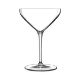 Italian Premium Martini Glasses | 10oz | Atelier | Set of 6 - Luigi Bormioli USA