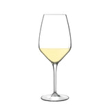 Italian Premium Sauvignon White Wine Glasses | 11.75oz | Atelier | Set of 6 - Luigi Bormioli USA