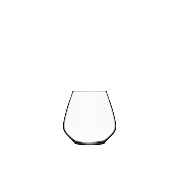 Luigi Bormioli Atelier 20 oz Pinot Noir Stemless Wine Glasses