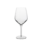 Italian Premium Cabernet Red Wine Glasses | 23.75oz | Atelier | Set of 6 - Luigi Bormioli USA
