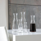 Italian Premium Glass Wine Carafe | 34oz | Atelier - Luigi Bormioli USA