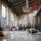 Italian Premium Riesling White Wine Glasses | 15.75oz | Atelier | Set of 6 - Luigi Bormioli USA