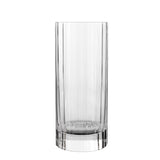 Italian Premium Retro Highball Glasses | 16.25oz | Bach | Set of 4 - Luigi Bormioli USA
