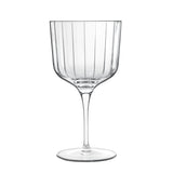 Italian Premium Sloe Gin Glasses | 20.25oz | Gin & Tonic | Set of 2 - Luigi Bormioli USA