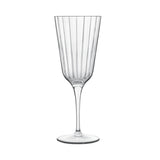 Italian Premium Vintage Cocktail Glasses | 8.5oz | Bach | Set of 4 - Luigi Bormioli USA