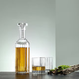 Italian Premium Retro Drinking Glasses | 8.5oz | Bach | Set of 6 - Luigi Bormioli USA