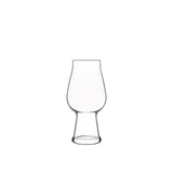 Italian Premium IPA Beer Glasses | 18.25oz | Birrateque | Set of 2 - Luigi Bormioli USA