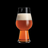 Italian Premium IPA Beer Glasses | 18.25oz | Birrateque | Set of 2 - Luigi Bormioli USA