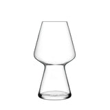 Italian Premium Seasonal Beer Glasses | 23.25oz | Birrateque | Set of 2 - Luigi Bormioli USA
