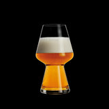 Italian Premium Seasonal Beer Glasses | 23.25oz | Birrateque | Set of 2 - Luigi Bormioli USA