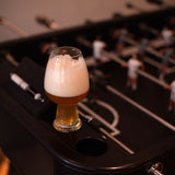 Italian Premium Wheat Beer Glasses | 26.5oz | Birrateque | Set of 2 - Luigi Bormioli USA