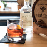 Italian Premium DOF or Whiskey Glasses | 13.5oz | Classico | Set of 4 - Luigi Bormioli USA