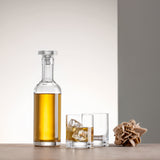 Italian Premium DOF or Whiskey Glasses | 13.5oz | Classico | Set of 4 - Luigi Bormioli USA