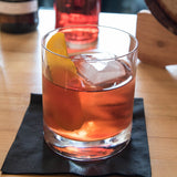 Italian Premium DOF or Whiskey Glasses | 13.5oz | Classico | Set of 4 - Luigi Bormioli USA