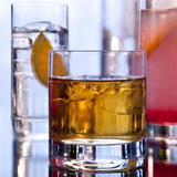 Italian Premium DOF or Whiskey Glasses | 13.5oz | Classico | Set of 4 - Luigi Bormioli USA
