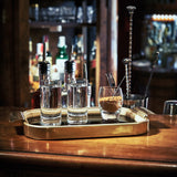Italian Premium Highball Glasses | 16.25oz | Classico | Set of 4 - Luigi Bormioli USA