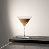 Luigi Bormioli Crescendo 10 oz Martini or Cocktail Wine Glasses (Set Of 4)