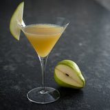 Italian Premium Martini Glasses | 10oz | Crescendo | Set of 4 - Luigi Bormioli USA