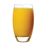 Italian Premium Highball Glasses |  20oz | Crescendo | Set of 4 - Luigi Bormioli USA