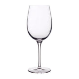 Italian Premium Bordeaux Red Wine Glasses | 20oz | Crescendo | Set of 4 - Luigi Bormioli USA