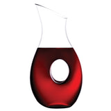 Italian Premium Wine Carafe | 48oz | Crescendo - Luigi Bormioli USA