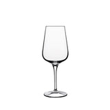 Italian Premium White Wine Glasses | 11.75oz | Intenso No.350 | Set of 6 - Luigi Bormioli USA