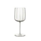 Italian Premium Spritz Glasses | 18.5oz | Jazz | Set of 4 - Luigi Bormioli USA