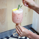 Italian Premium Spritz Glasses | 18.5oz | Jazz | Set of 4 - Luigi Bormioli USA