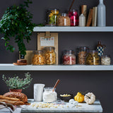 Italian Premium Handy Canning & Food Jar | 67.75oz | Lock-Eat | 1 Piece - Luigi Bormioli USA