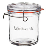 Italian Premium Frigo Canning & Food Jars Set | 3pc | Lock-Eat - Luigi Bormioli USA