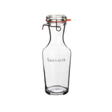 Italian Premium Canning & Food Jars Set | 3pc | Lock-Eat - Luigi Bormioli USA