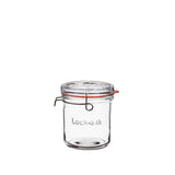 Italian Premium Canning & Food Jars Set | 3pc | Lock-Eat - Luigi Bormioli USA