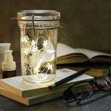 Italian Premium Canning & Food Jars | 11.75oz | Lock-Eat | Set of 6 - Luigi Bormioli USA