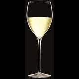 Italian Premium Small White Wine Glasses | 11.75oz | Magnifico | Set of 4 - Luigi Bormioli USA