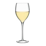 Italian Premium Medium Wine Glasses | 15.5oz | Magnifico | Set of 4 - Luigi Bormioli USA