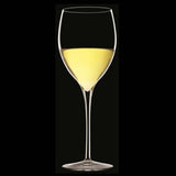 Italian Premium Medium Wine Glasses | 15.5oz | Magnifico | Set of 4 - Luigi Bormioli USA