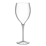Italian Premium Large Wine Glasses | 20oz | Magnifico | Set of 4 - Luigi Bormioli USA