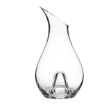Italian Premium Thumb Wine Decanter | 35oz | Magnifico | 1 Piece - Luigi Bormioli USA
