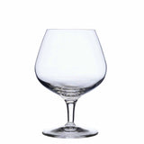 Italian Premium Cognac Glasses | 13.25oz | Michelangelo Masterpiece | Set of 4 - Luigi Bormioli USA