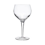 Italian Premium Burgunder Red Wine Glasses | 17oz | Michelangelo Masterpiece | Set of 4 - Luigi Bormioli USA