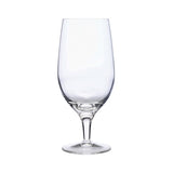 Italian Premium Stemmed Drinking Glasses | 19.25oz | Michelangelo Masterpiece | Set of 4 - Luigi Bormioli USA