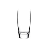 Italian Premium Cooler Glasses | 20oz | Michelangelo Masterpiece | Set of 4 - Luigi Bormioli USA
