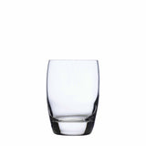 Italian Premium Rocks Whiskey Glasses | 9oz | Michelangelo Masterpiece | Set of 4 - Luigi Bormioli USA