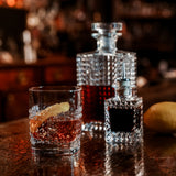 Italian Premium Elixir DOF Whiskey Glasses | 12.75oz | Mixology | Set of 4 - Luigi Bormioli USA