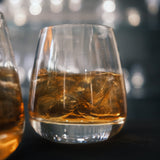 Italian Premium Classic Club DOF Whiskey Glasses | 13.5oz | Mixology | Set of 6 - Luigi Bormioli USA