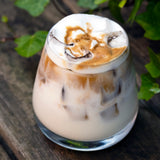 Italian Premium Classic Club DOF Whiskey Glasses | 13.5oz | Mixology | Set of 6 - Luigi Bormioli USA