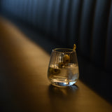 Italian Premium Cocktail Club DOF Whiskey Glasses | 13.5oz | Mixology | Set of 6 - Luigi Bormioli USA